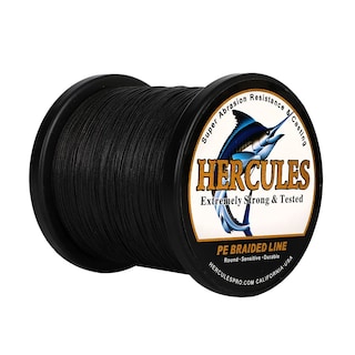 Foto 3 | Línea De Pesca Hercules, Trenzada, 12 Hilos, 10-190 Kg, 100-2000 M - Venta Internacional.