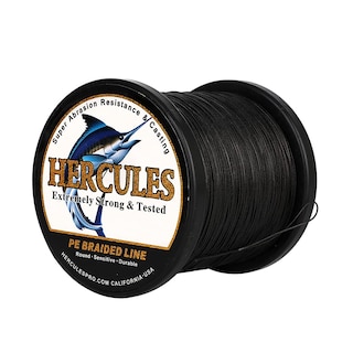 Foto 4 | Línea De Pesca Hercules, Trenzada, 12 Hilos, 10-190 Kg, 100-2000 M - Venta Internacional.