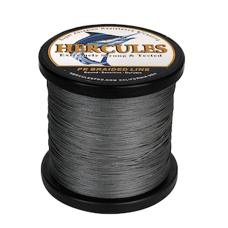 Foto 1 | Línea De Pesca Hercules, Trenzada, 12 Hilos, 100-2000 M, 10-420 Libras - Venta Internacional.