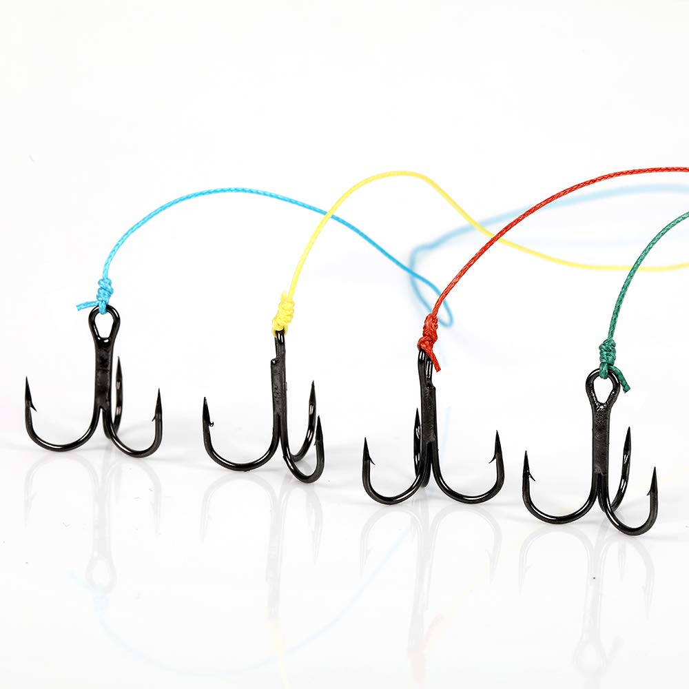 Foto 6 pulgar | Línea De Pesca Trenzada Hercules, 12 Hilos, 50 Libras, 500 M, Multicolor - Venta Internacional.