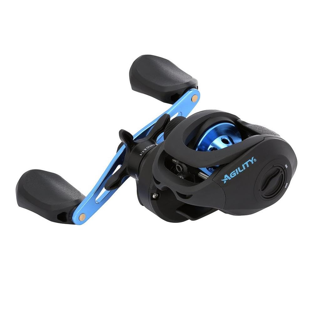 Foto 2 pulgar | Carrete De Pesca Shakespeare Agility Low Profile - Venta Internacional.