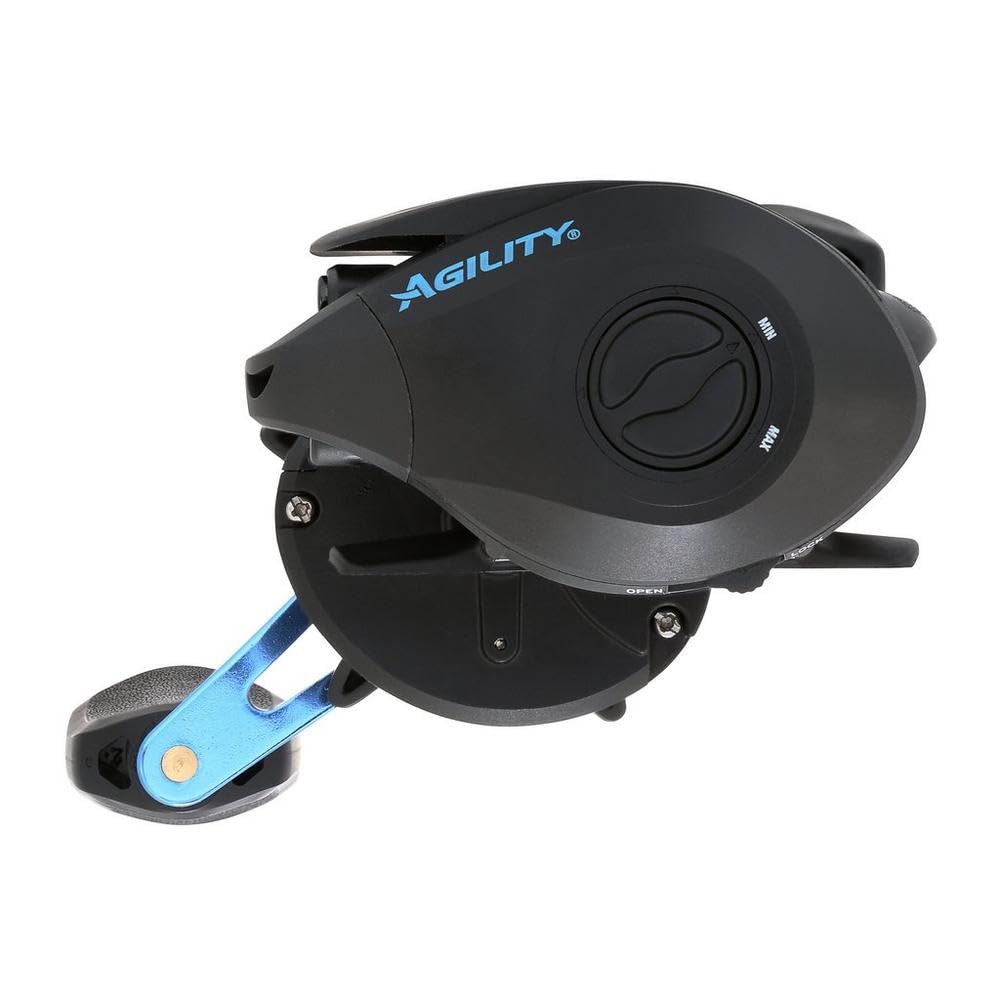 Foto 3 pulgar | Carrete De Pesca Shakespeare Agility Low Profile - Venta Internacional.