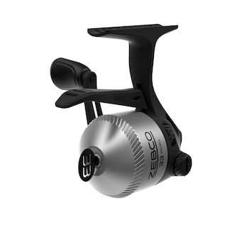 Foto 2 | Carrete De Pesca Zebco 33 Micro Trigger Spincast Tamaño 10 - Venta Internacional.