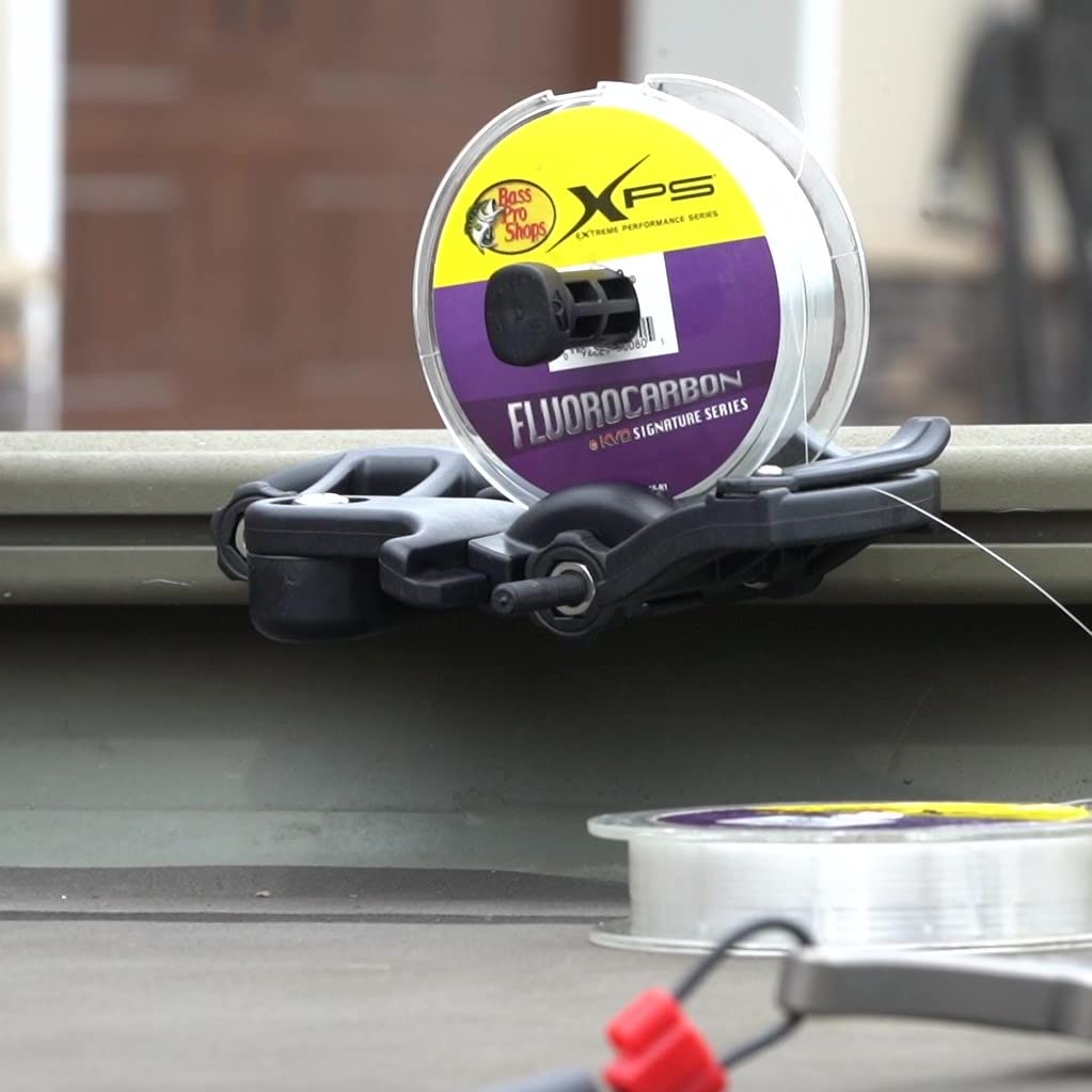 Foto 4 pulgar | Sistema De Carrete De Pesca Railblaza Compatible Con Gunnel - Venta Internacional.