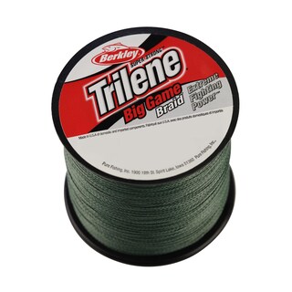 Foto 1 | Línea De Pesca Berkley Trilene Big Game Braid - Venta Internacional.