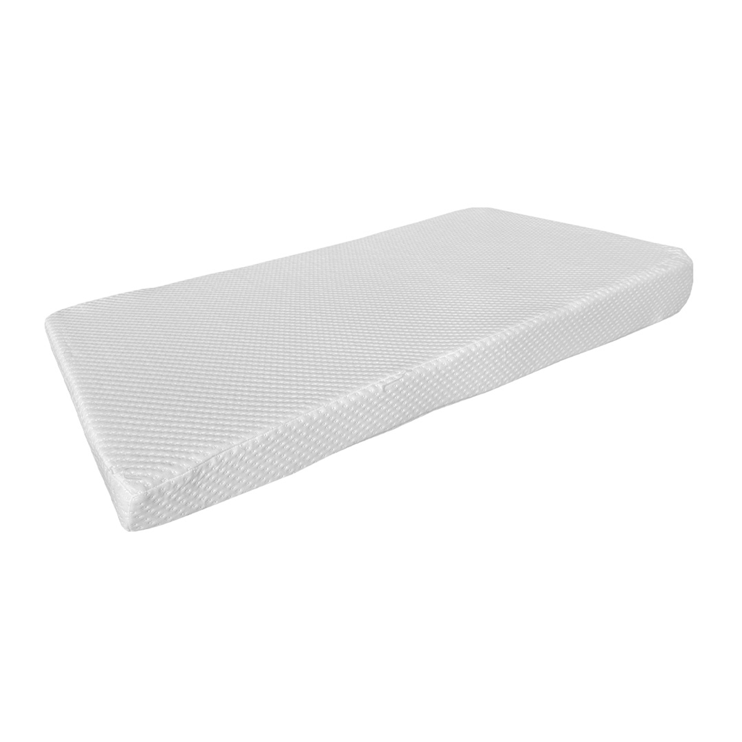 Colchón Memory Foam Cuna Antirreflujo 130 X 70 X 12 A 6 Cm