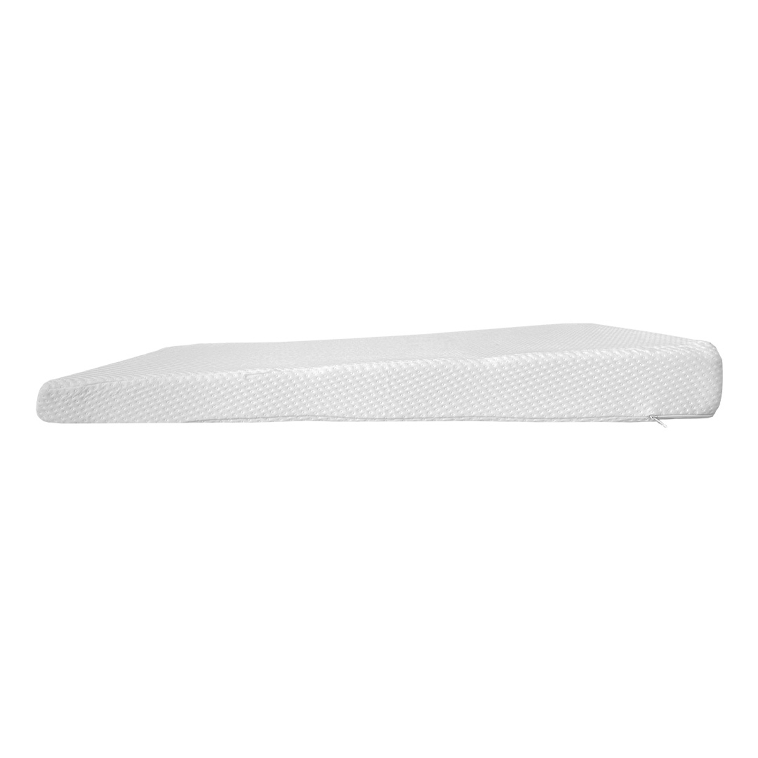 Foto 8 pulgar | Colchón Memory Foam Cuna Antirreflujo 130 X 70 X 12 A 6 Cm