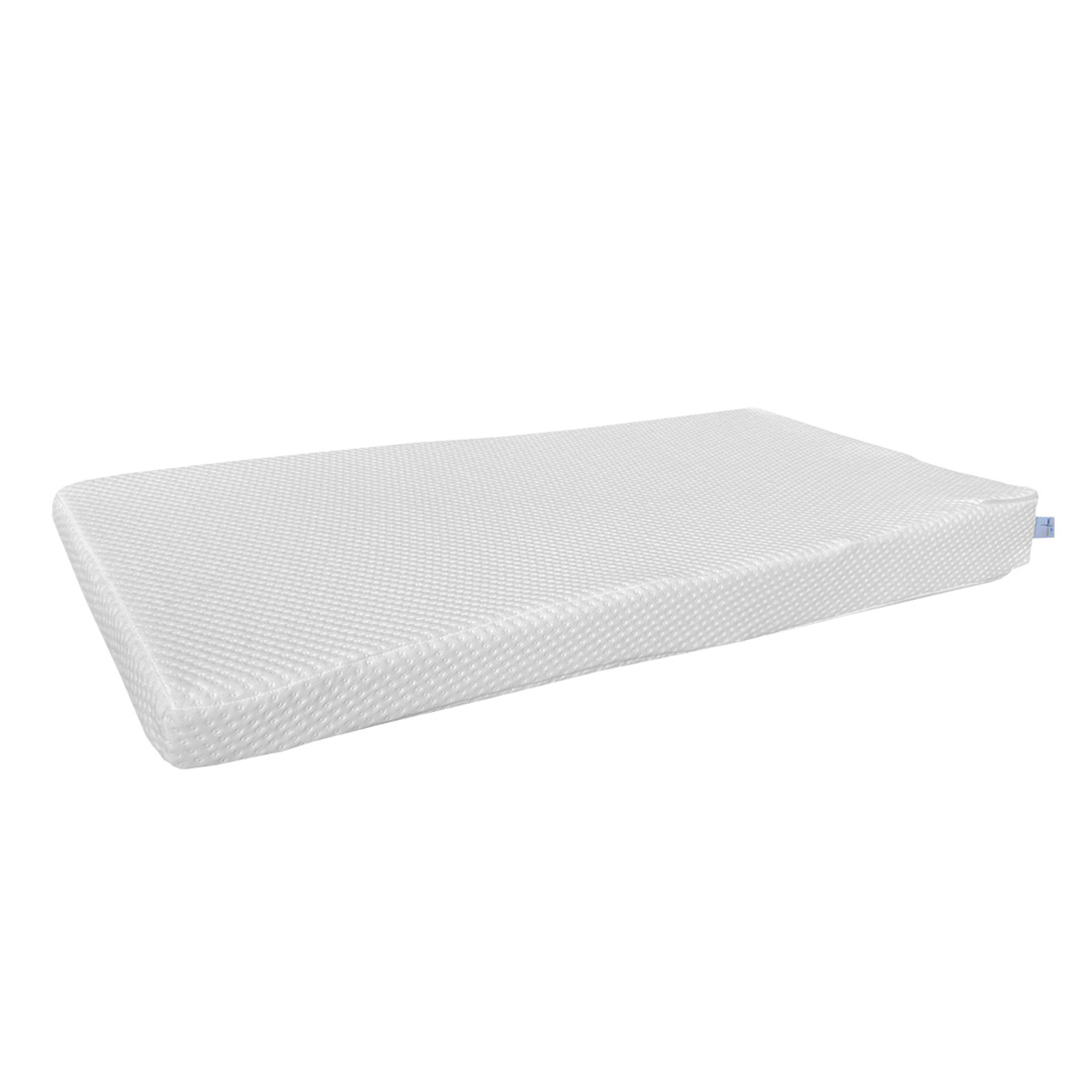 Memory Foam Colchón Cuna Antirreflujo, 120 X 60 X 12 A 6 Cm