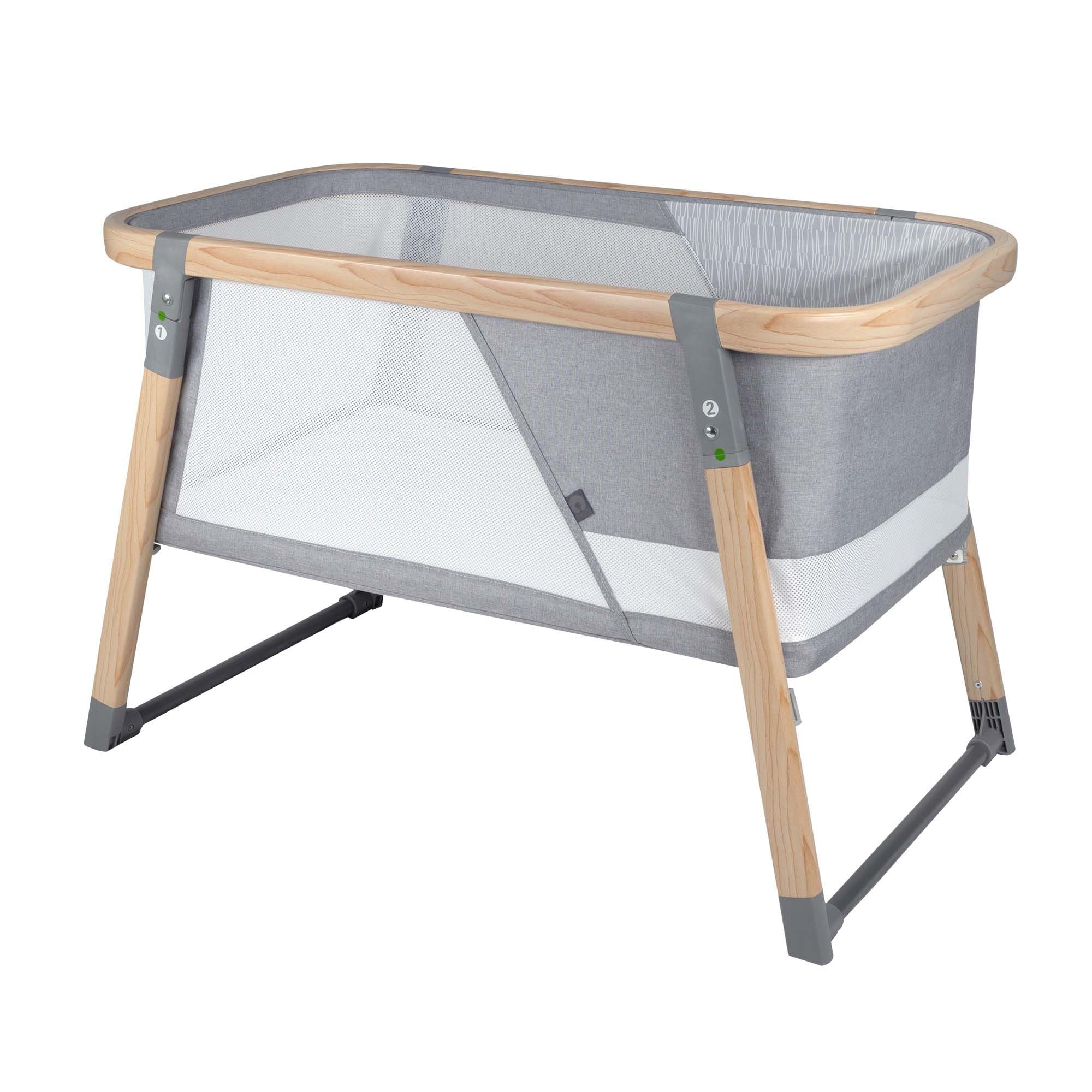 Moisés de Viaje Boppy Ligero y Portátil Gris - Venta Internacional $5,503