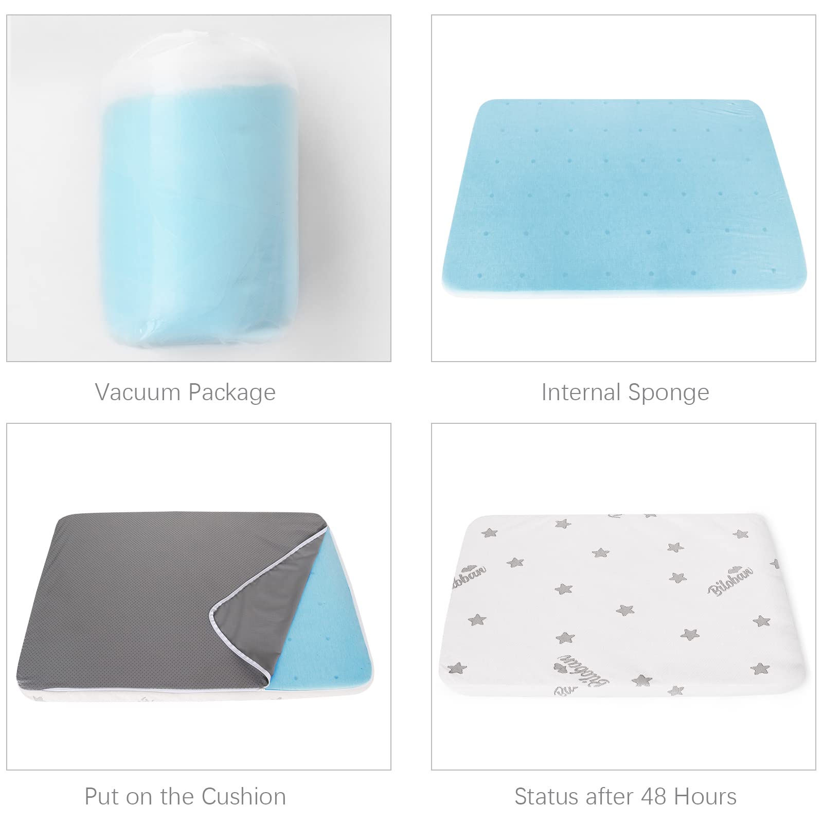 Foto 5 pulgar | Protector de Colchón Biloban Impermeable-Venta Internacional