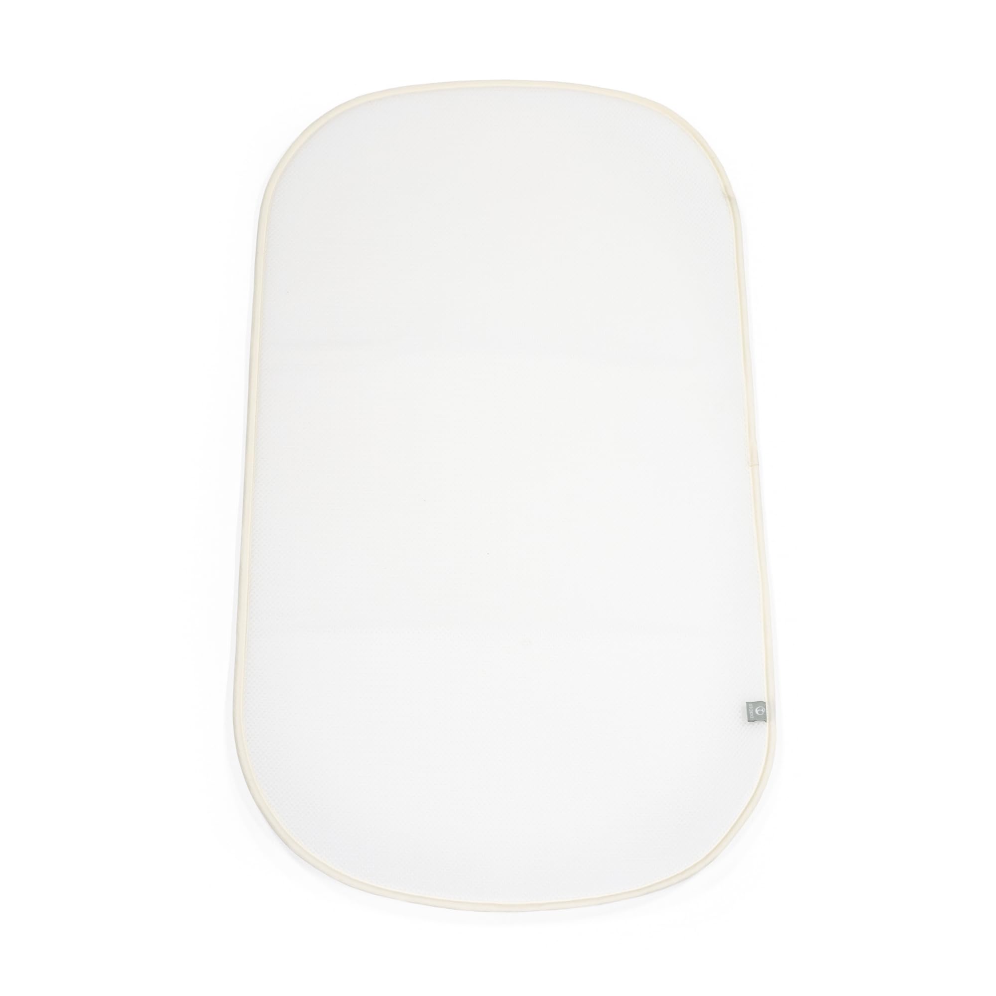 Foto 2 pulgar | Sábana De Protección Stokke Snoozi White 100% Poliéster - Venta Internacional.