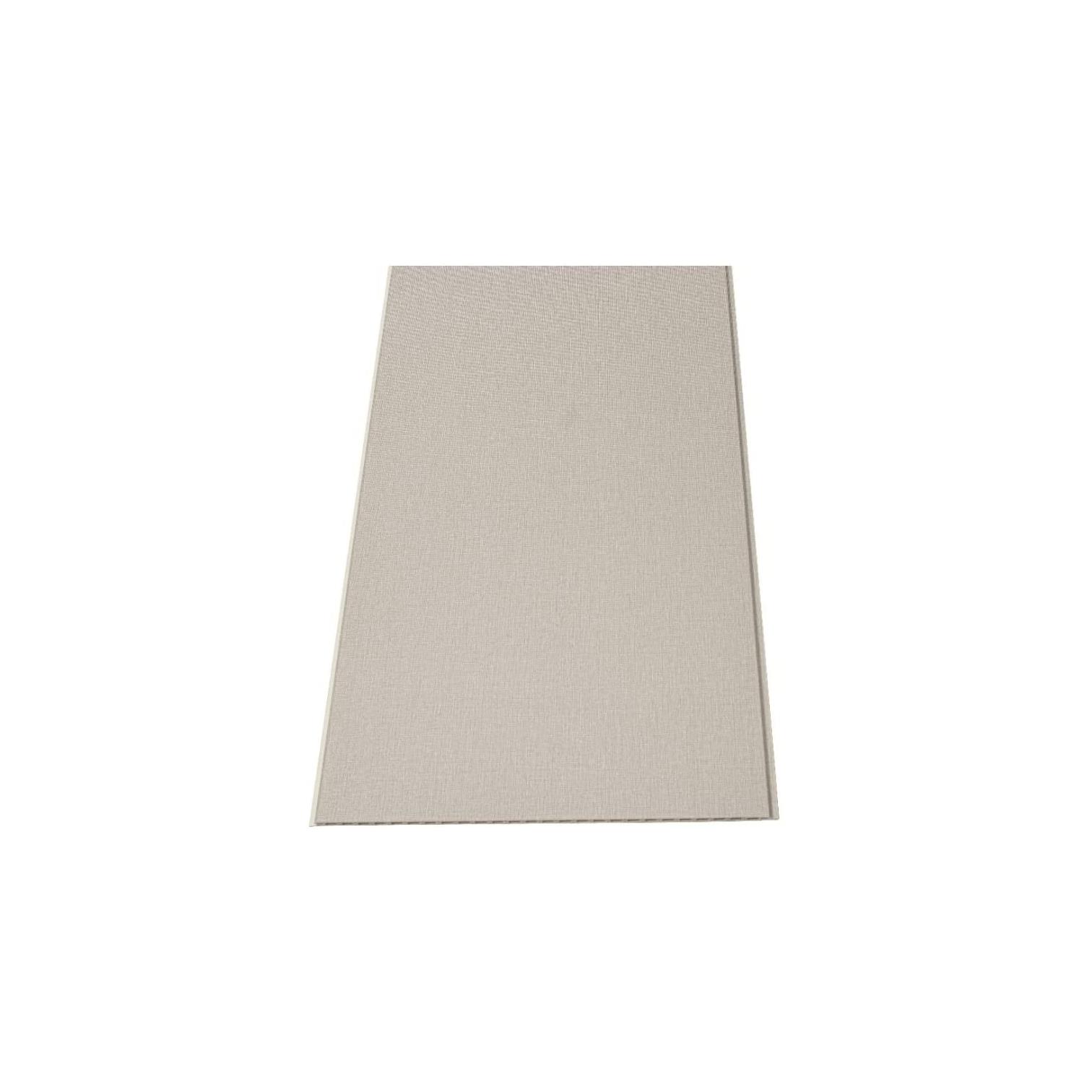 Foto 2 pulgar | Lambrin Decorativo Jauz Panel Integrado Wpc Interior 96x41cm 3 Piezas color Gris