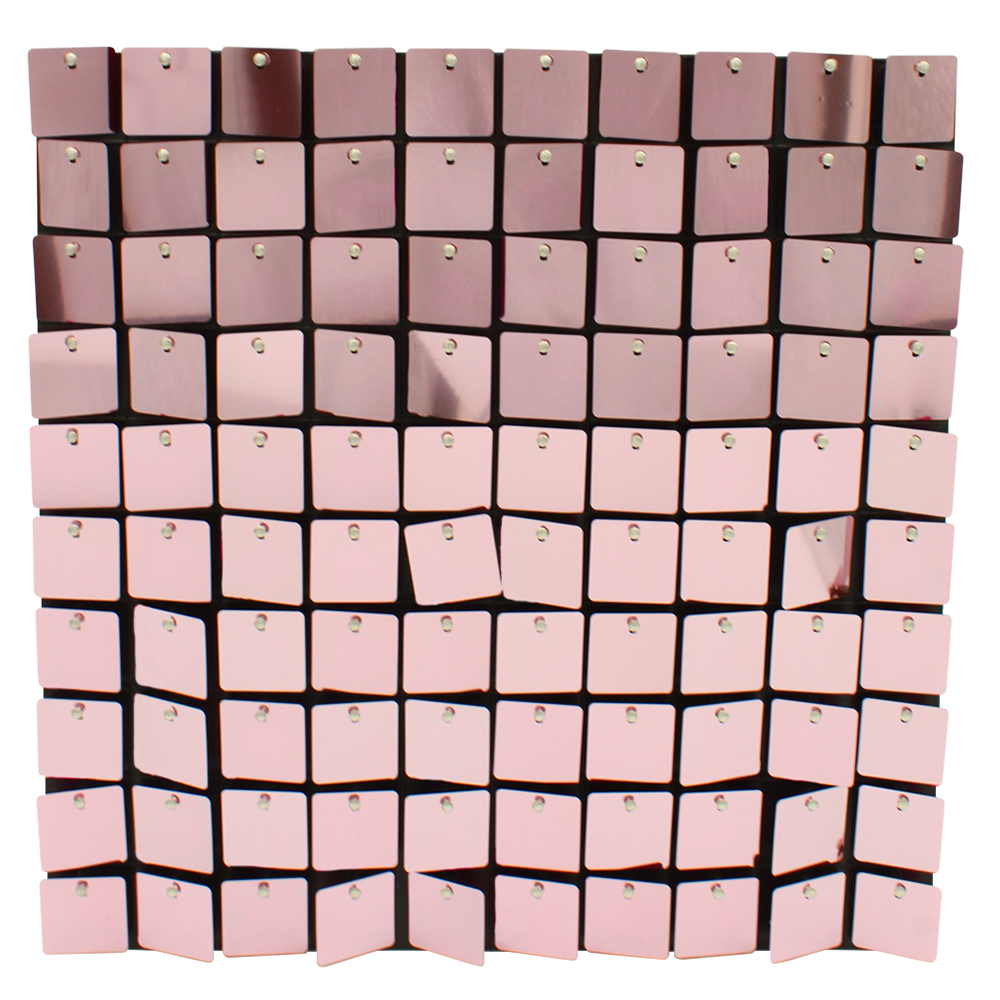 Foto 2 pulgar | Paneles Decorativos 4D ROSA GOLD color Cobre 15 Piezas Cubren 1.35m2