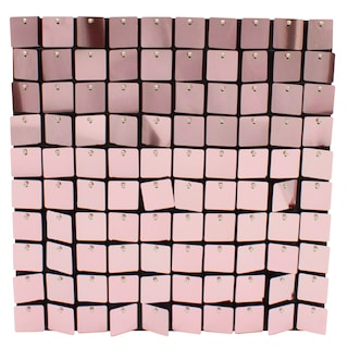 Foto 1 | Paneles Decorativos 4D ROSA GOLD color Cobre 15 Piezas Cubren 1.35m2