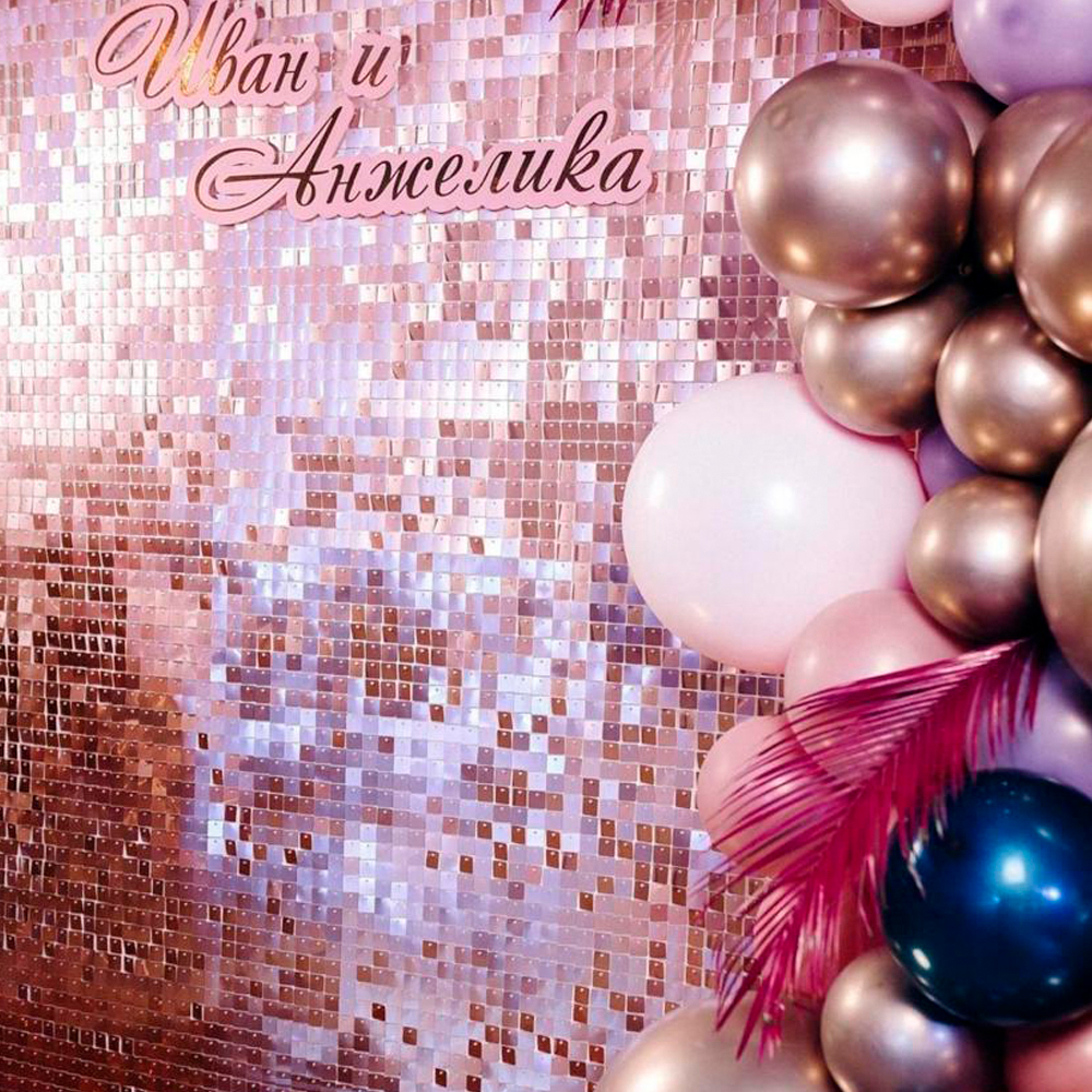 Foto 2 | Paneles Decorativos 4D ROSA GOLD color Cobre 15 Piezas Cubren 1.35m2