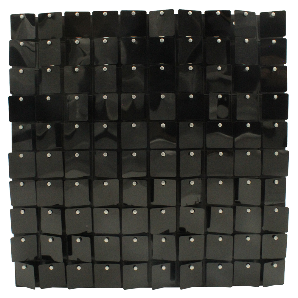 Foto 2 pulgar | Paneles Decorativos 4D CARBON color Negro 15 Piezas Cubren 1.35m2