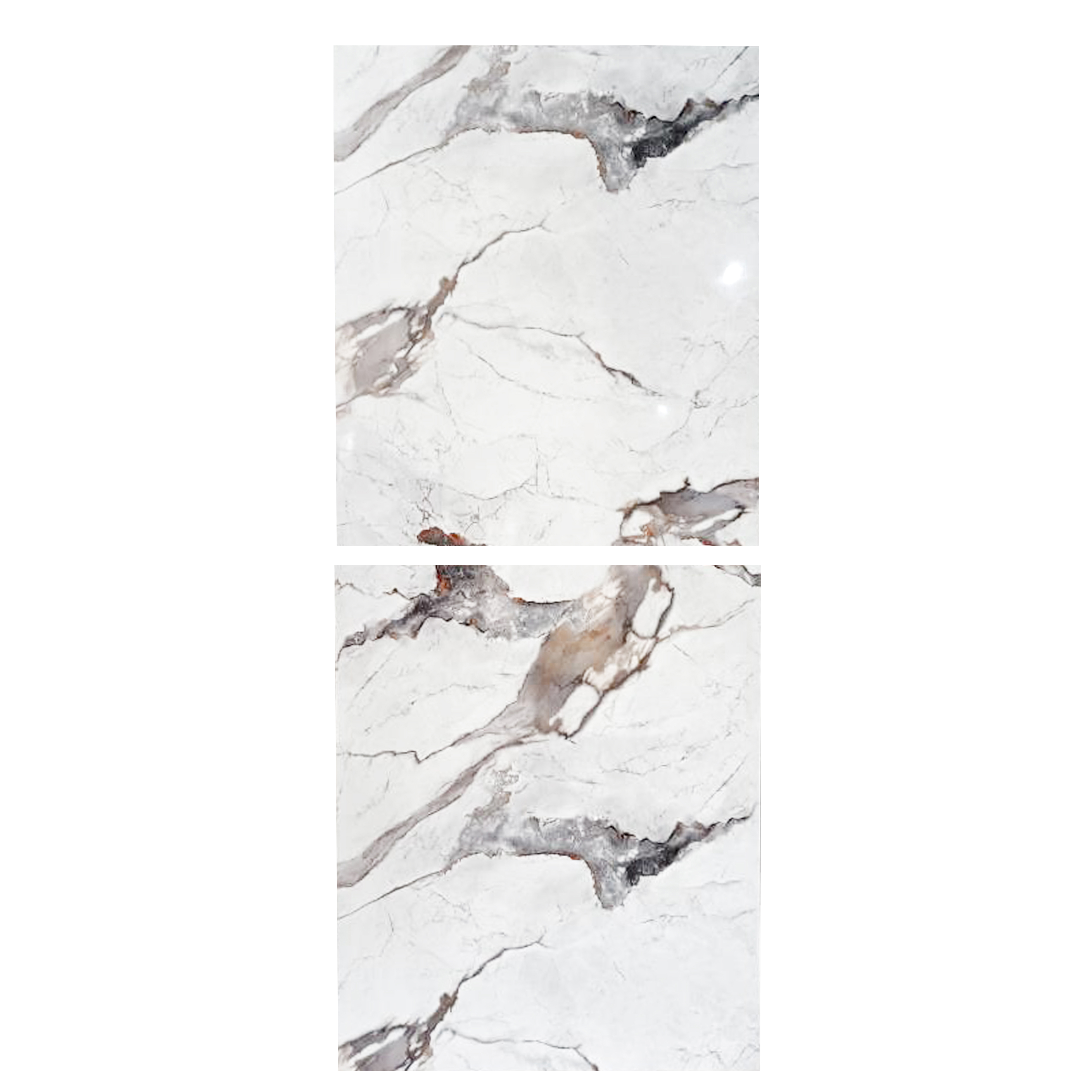 Panel de Lujo Tipo Marmol PVC Homely Elegance Blanco Carrara