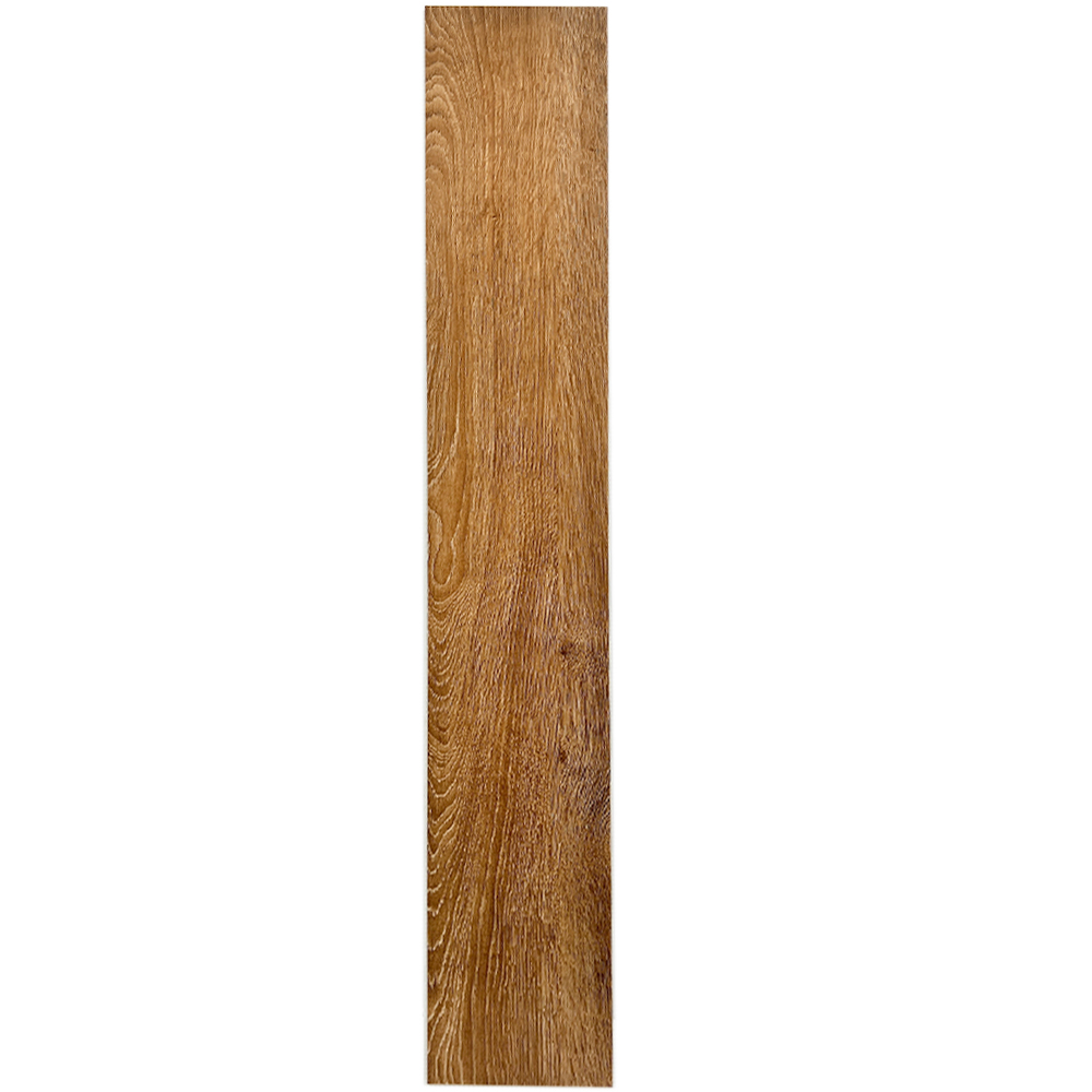 Foto 2 | Piso Vinílico Imitación Madera/instalación Sin Pegamento Decoclick (roble Castaño)