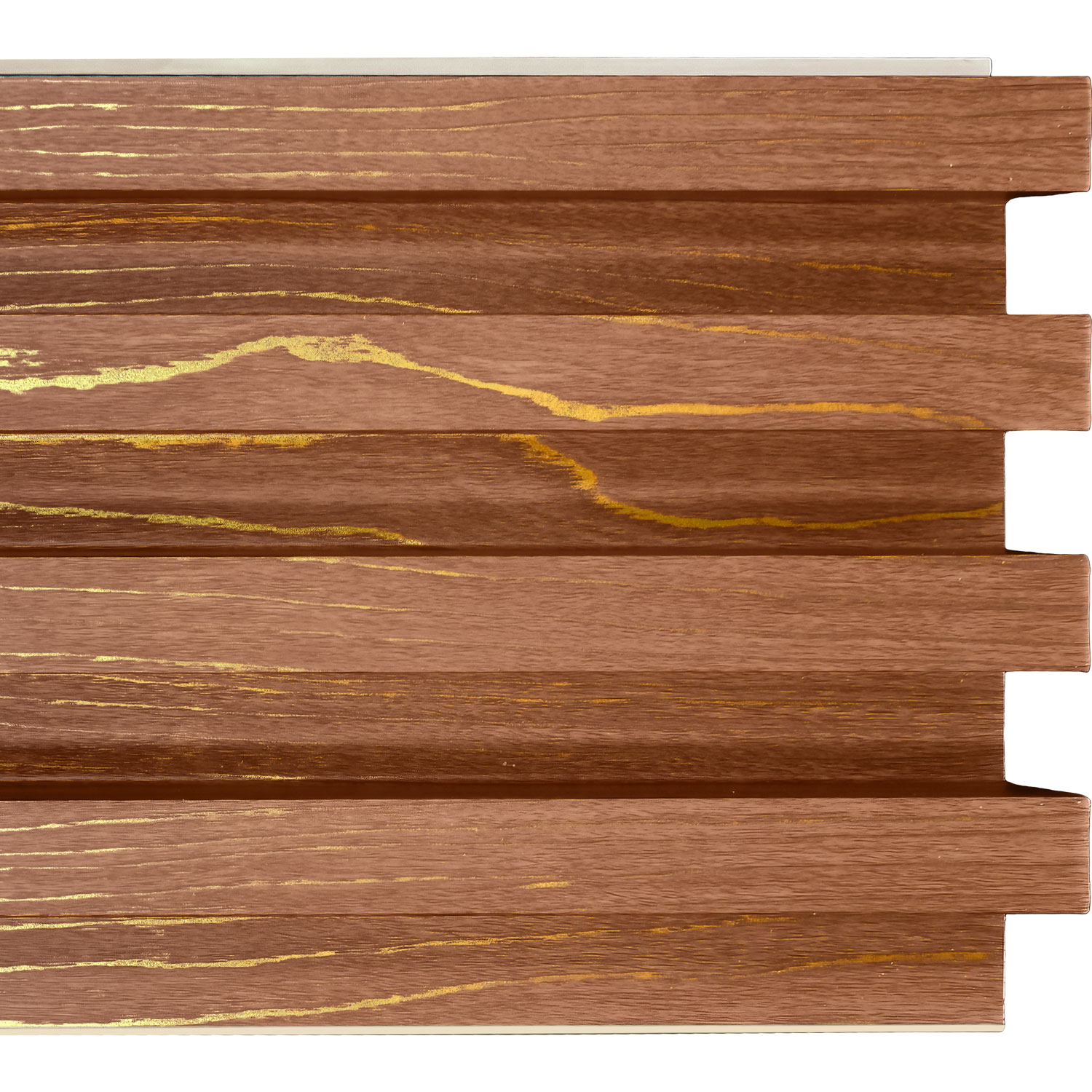 Foto 6 pulgar | Lambrin Panel Decorativo 3D Set 14pz 6.7m2 Interior Exterior