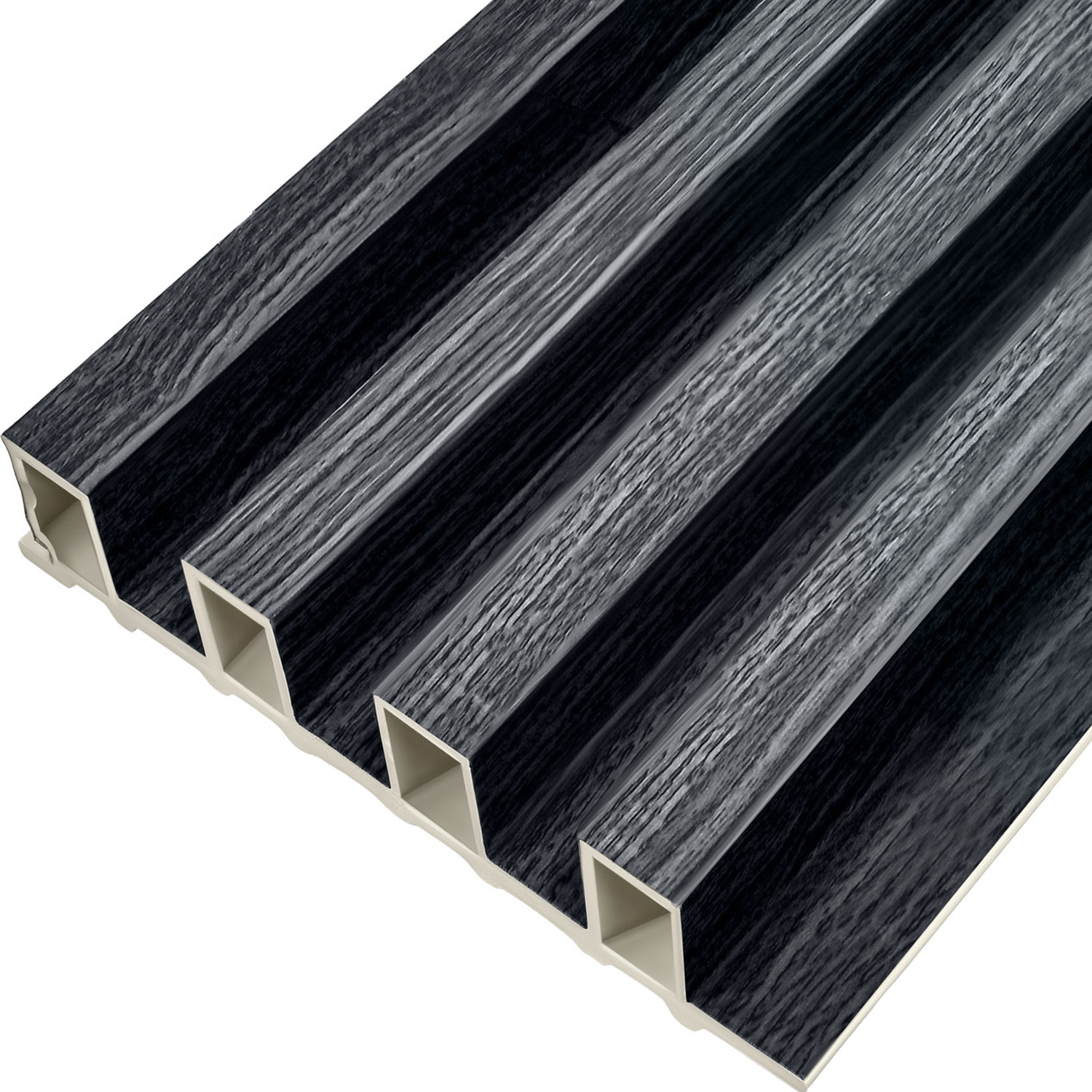 Foto 2 pulgar | Lambrin Panel Decorativo 3D Set 14pz 6.7m2 Interior Exterior