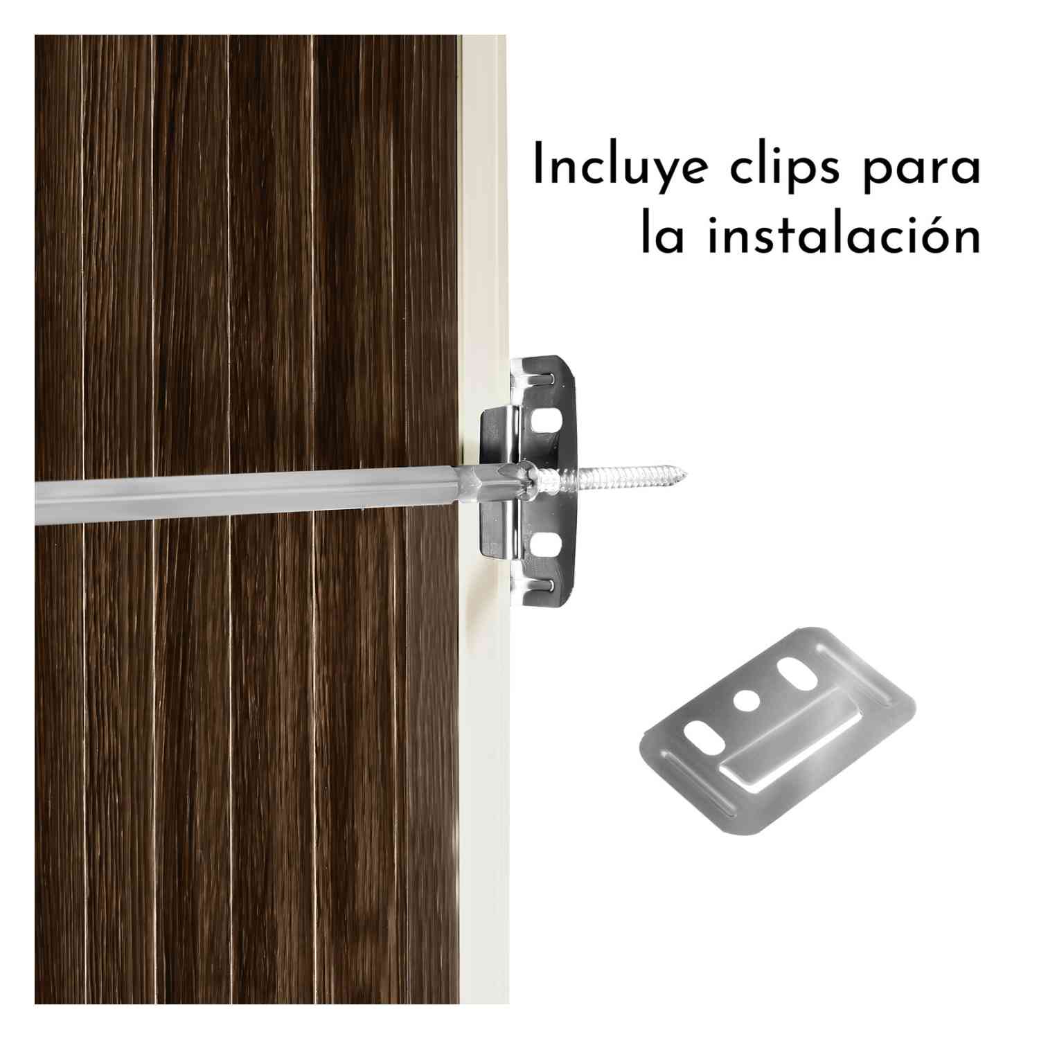 Foto 5 pulgar | Lambrin Panel Decorativo 3d Set 14pz 6.7m2 Interior Exterior Marrón