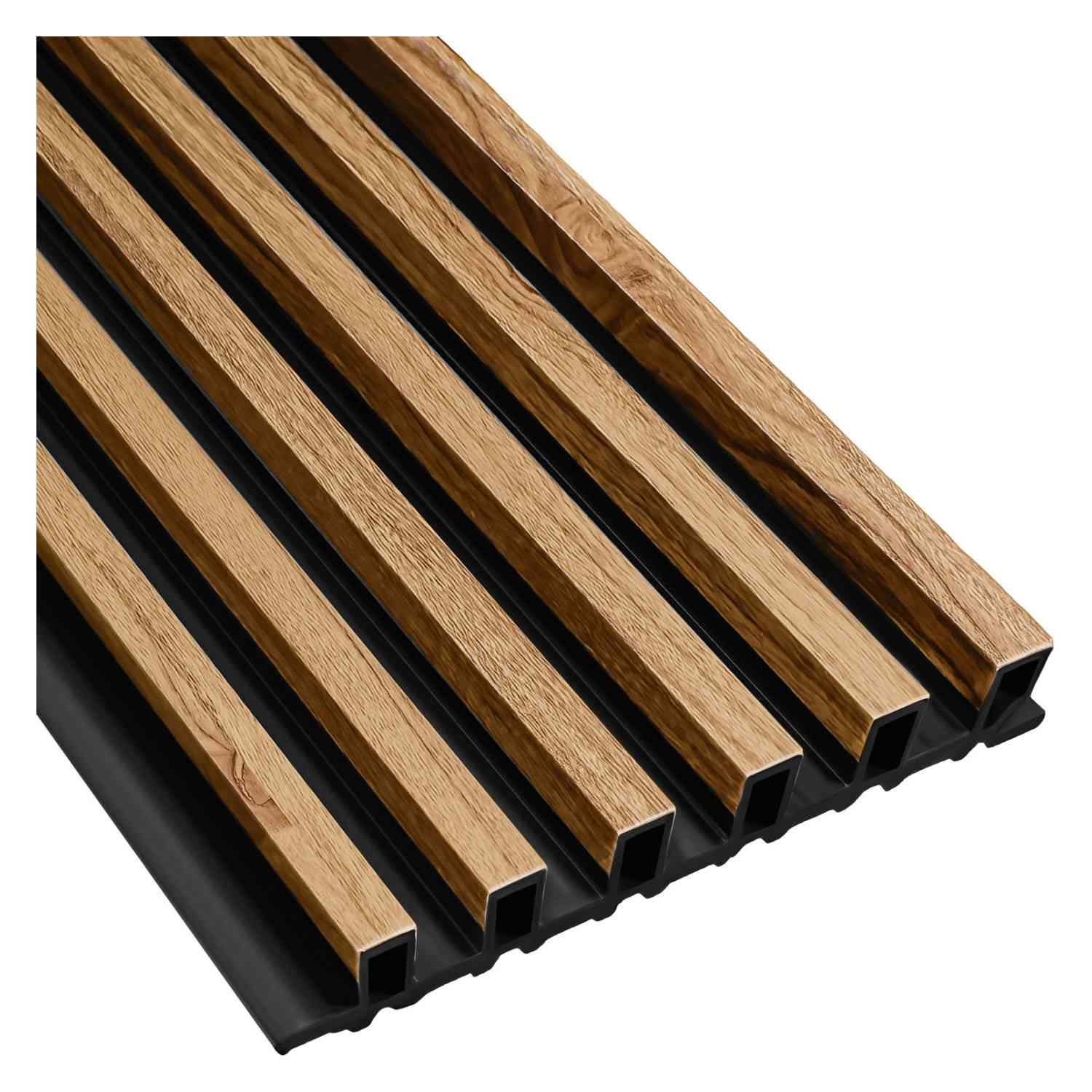 Lambrin Panel Decorativo 3d Set 10pz 1.8m2 Interior Exterior $1,199