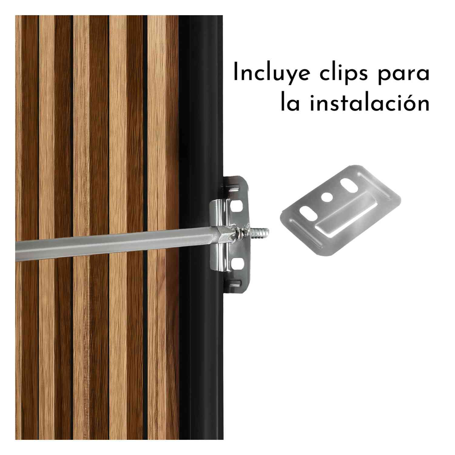 Foto 4 pulgar | Lambrin Panel Decorativo 3d Set 10pz 1.8m2 Interior Exterior