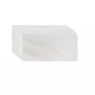 Foto 1 | Paneles Autoadhesivos Pared Imitan Ladrillo De Mármol 20pcs Eo Safe Imports Esi-15576 Blanco