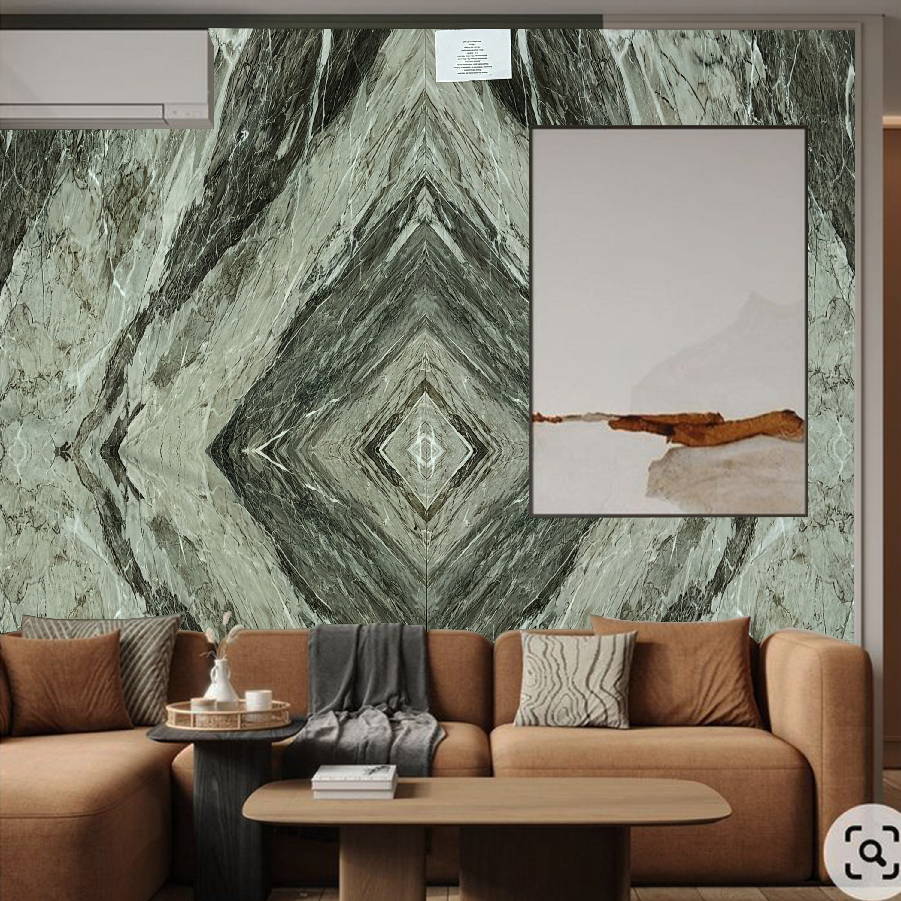 Foto 5 pulgar | Panel Decorativo Tipo Marmol Pvc Opalo Homely Elegance