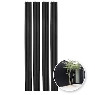 Foto 1 | Lambrin Max Para Exterior Wpc / 4pz 280x21.9cm / 2.45m2
