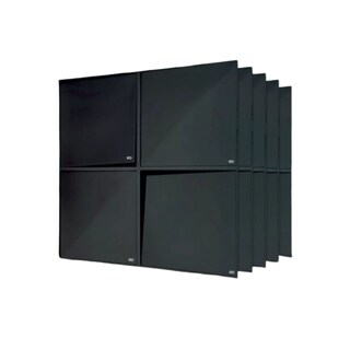 Foto 1 | Panel Decorativo de Pared 3D 12 Piezas