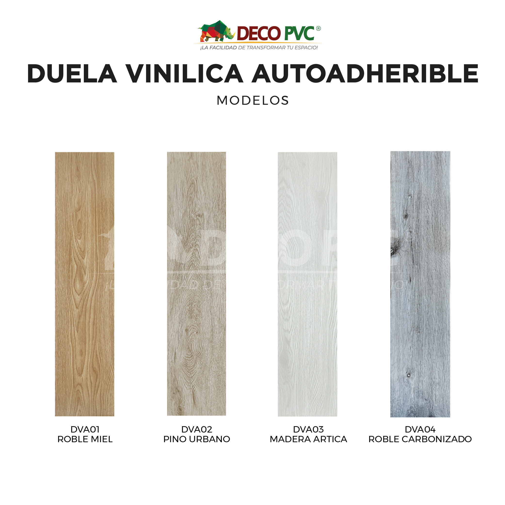 Foto 5 | Duela Vinílica Piso, Pared, Techo / 20 Pzs / Cubre 2.76 M2
