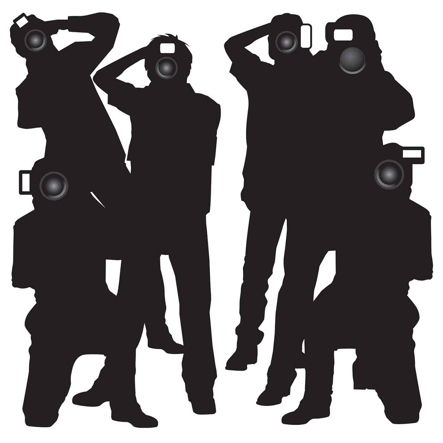 Foto 1 | Tema Beistle Paparazzi Para Instagram, Accesorios Fotográficos Y Telón De Fondo - Venta Internacional.