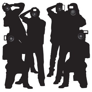 Foto 1 | Tema Beistle Paparazzi Para Instagram, Accesorios Fotográficos Y Telón De Fondo - Venta Internacional.