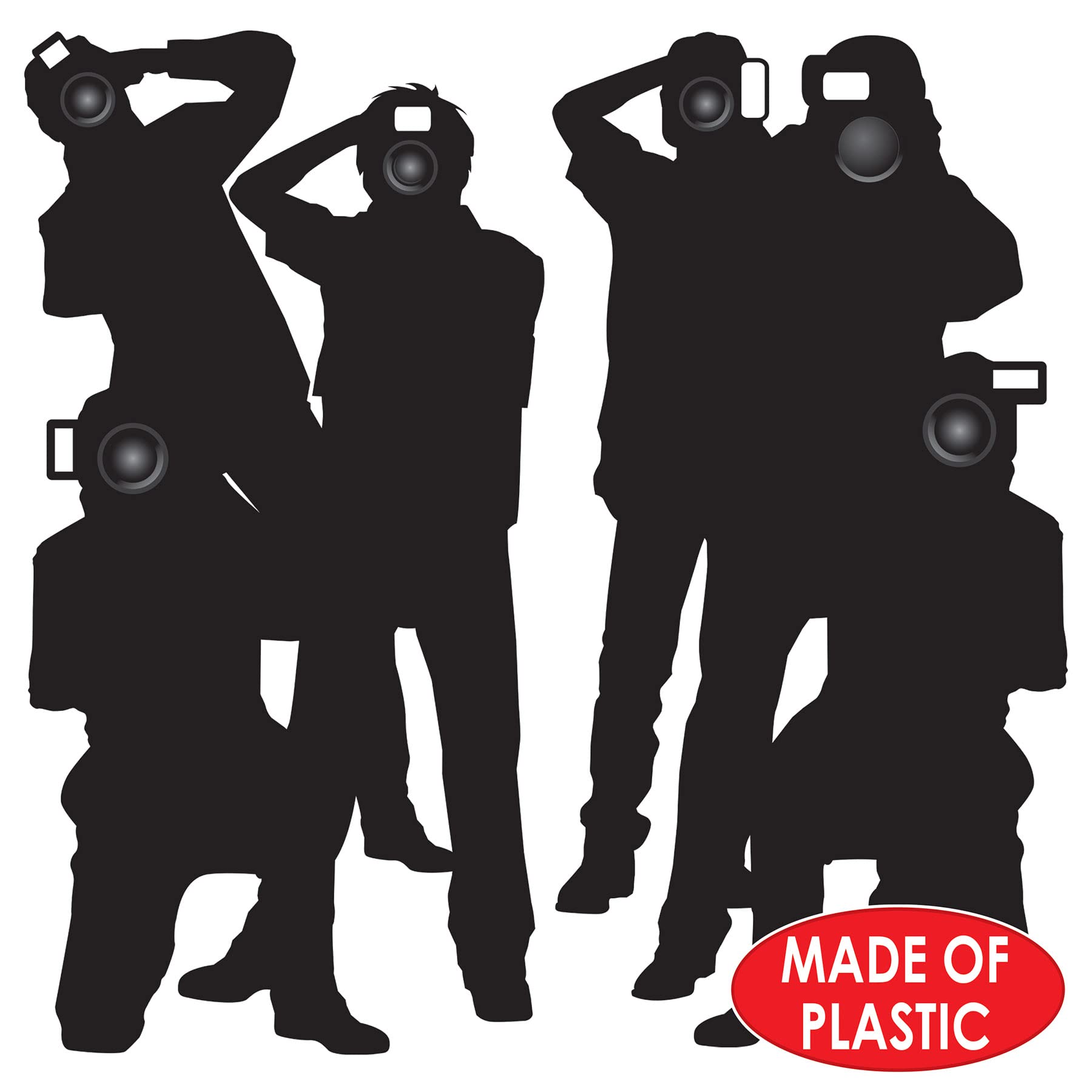Foto 3 | Tema Beistle Paparazzi Para Instagram, Accesorios Fotográficos Y Telón De Fondo - Venta Internacional.