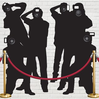 Foto 4 | Tema Beistle Paparazzi Para Instagram, Accesorios Fotográficos Y Telón De Fondo - Venta Internacional.
