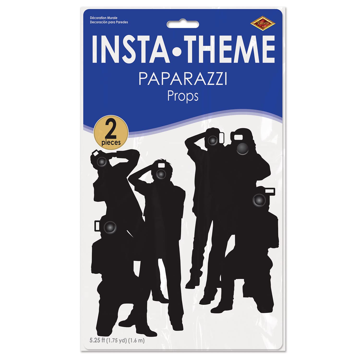 Foto 6 pulgar | Tema Beistle Paparazzi Para Instagram, Accesorios Fotográficos Y Telón De Fondo - Venta Internacional.
