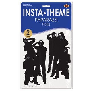Foto 5 | Tema Beistle Paparazzi Para Instagram, Accesorios Fotográficos Y Telón De Fondo - Venta Internacional.