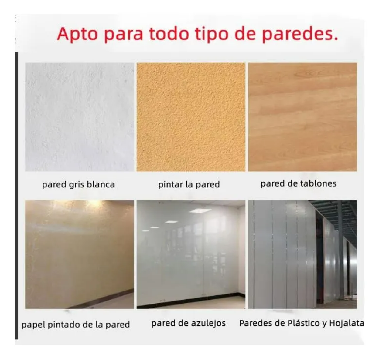 Foto 3 | 20 Piezas Paneles Decorativos 3d Para Pared Color Blanco