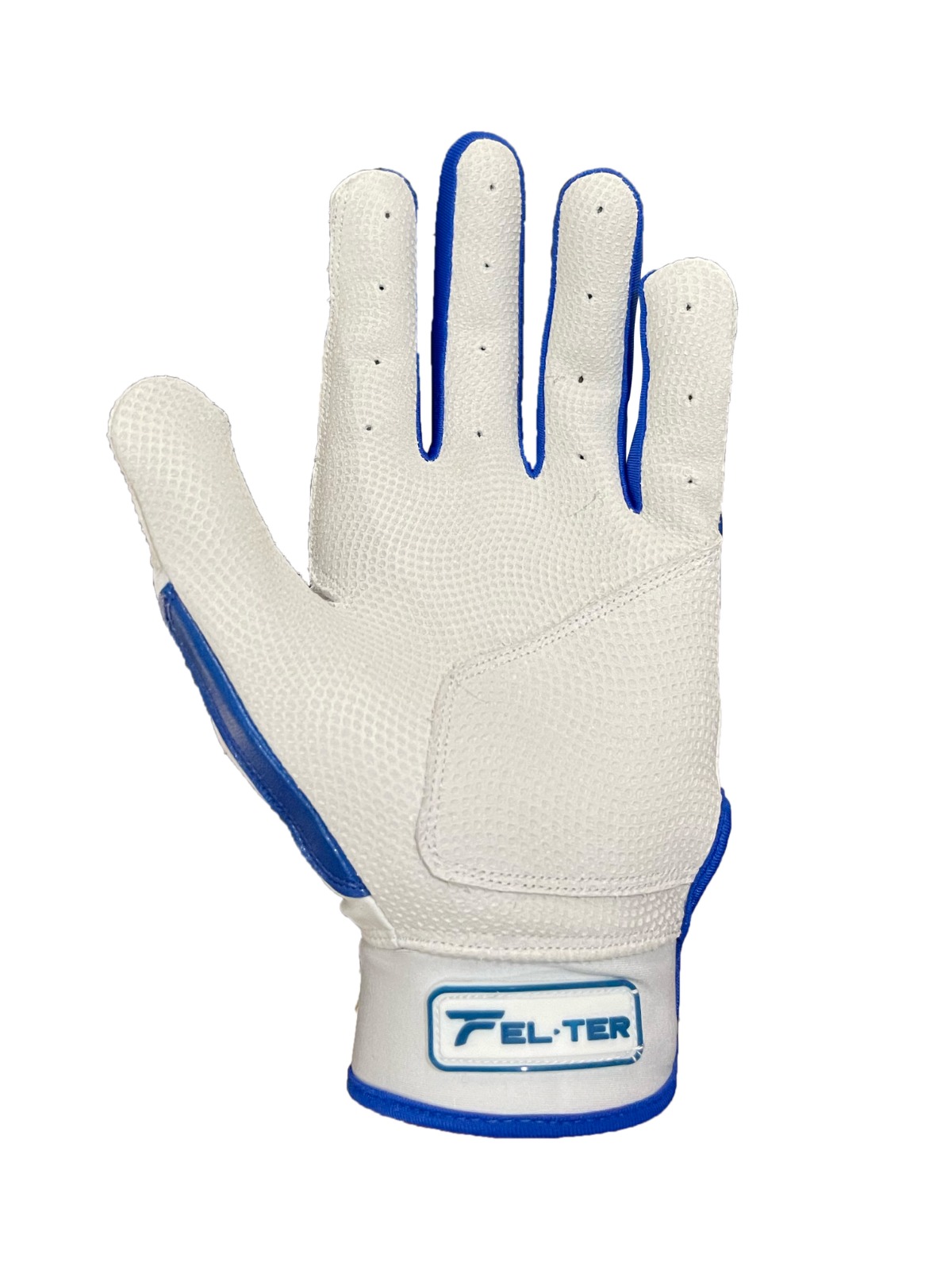 Foto 3 pulgar | Guantes Felter Fitness Blancos para Beisbolista