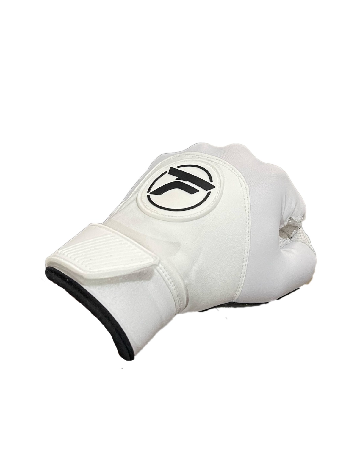 Foto 5 pulgar | Guantes de béisbol para batear Felter Fitness Premium- Blanco/Negro S