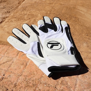Foto 8 | Guantes de Bateo Felter Fitness Premium Bicolor Blanco/Negro XL