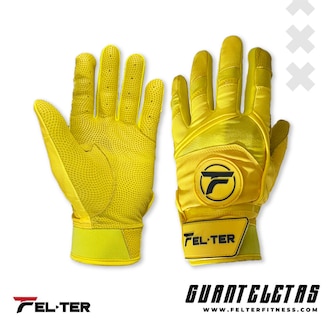 Foto 2 | Guantes de Beisbol color Amarillo M