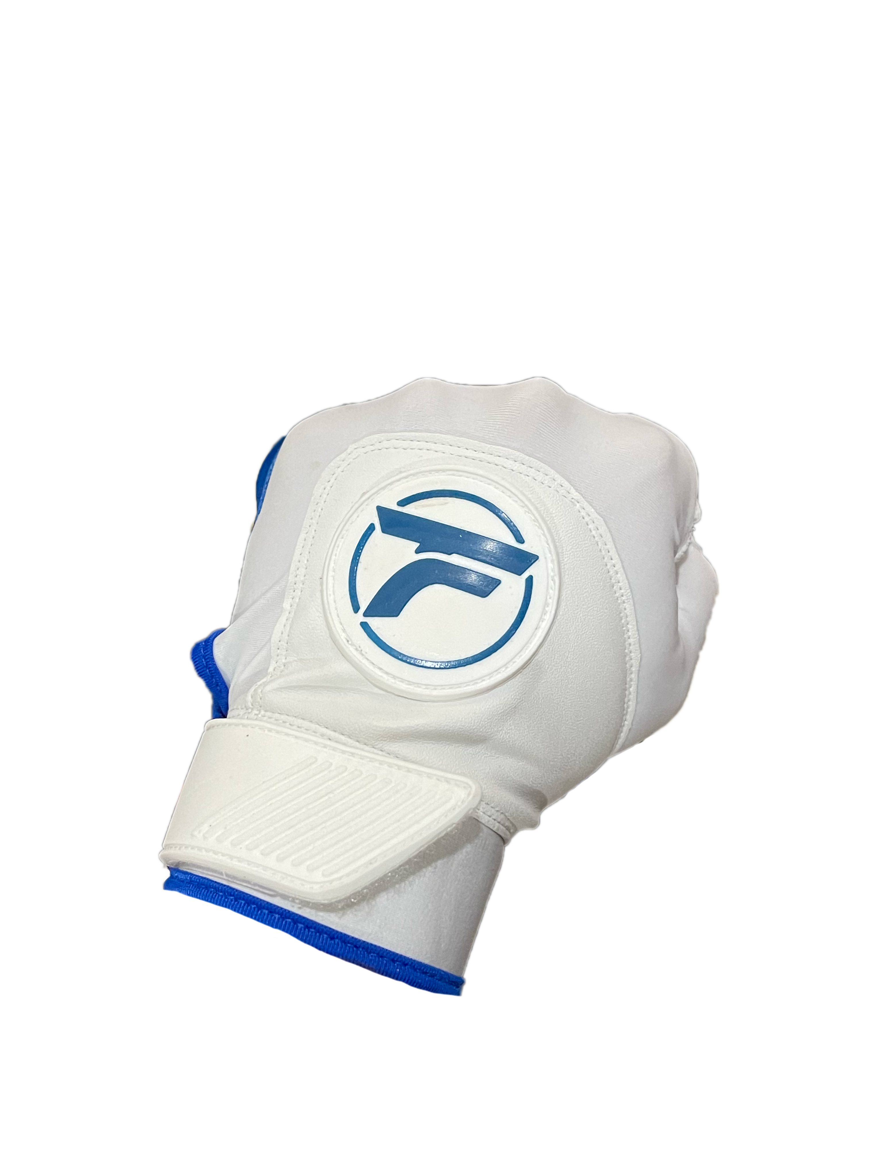 Foto 5 pulgar | Guantes de Beisbol Felter Fitness Premium Blanco/Azul  - XG