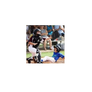 Foto 3 | Guante Béisbol para Entrenamiento Adultos 12.5'' Eo Safe Imports Esi-17483 Negro