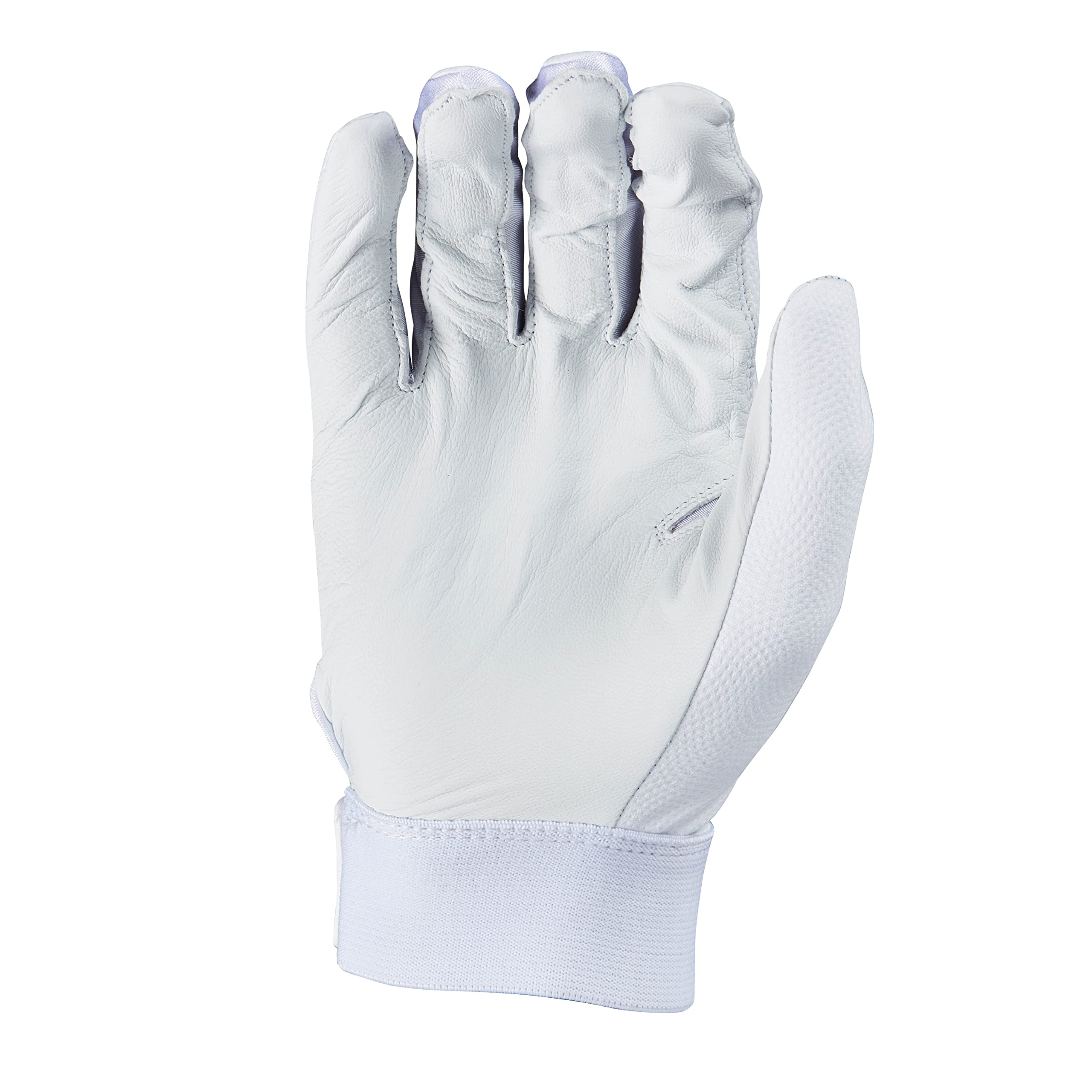Foto 3 pulgar | Guante De Bateo Adidas Diamond King 3.0 De Piel Blanco/azul - Venta Internacional.