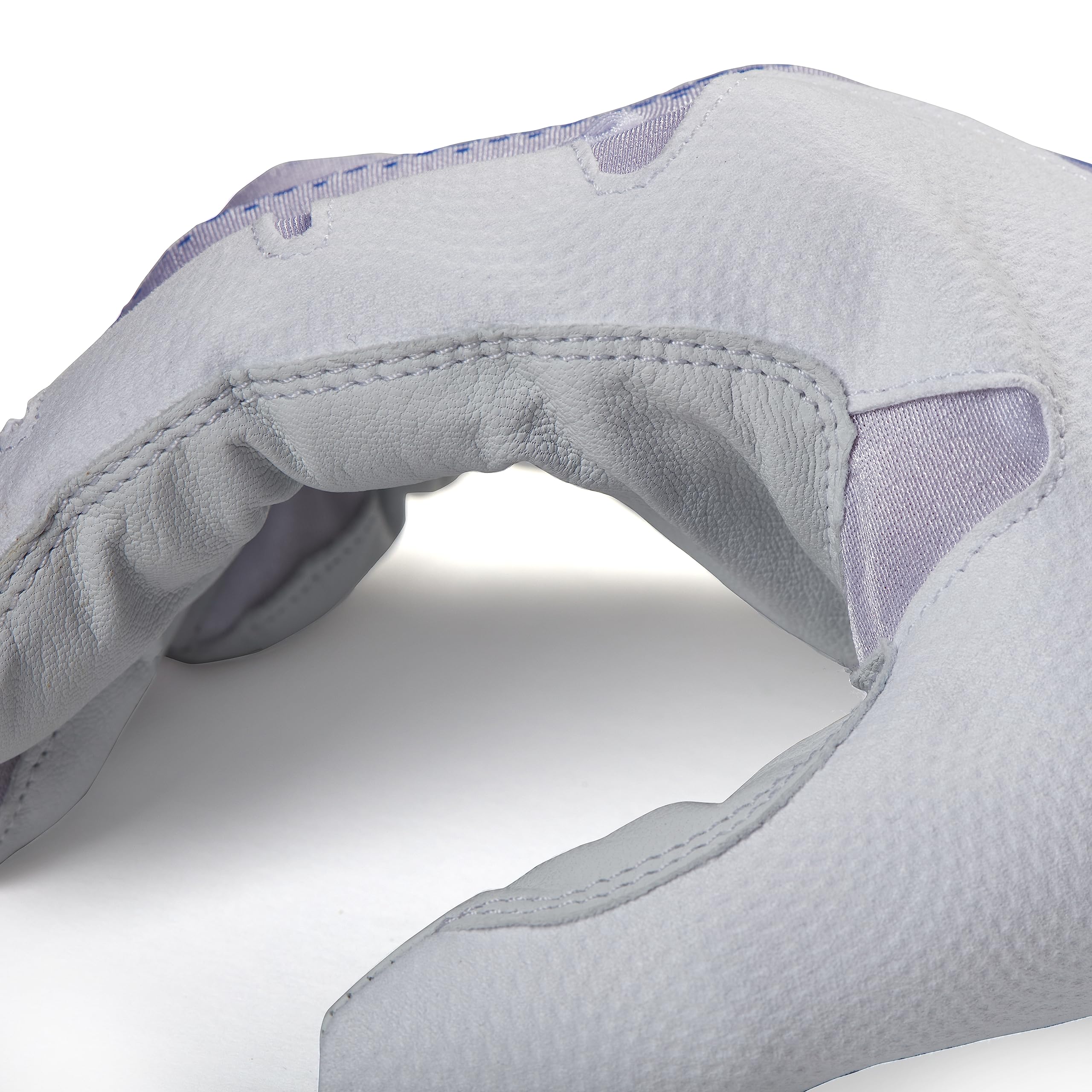 Foto 5 pulgar | Guante De Bateo Adidas Diamond King 3.0 De Piel Blanco/azul - Venta Internacional.