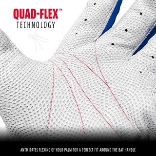 Foto 4 | Guantes De Bateo De Béisbol Franklin Sports Mlb Cfx Pro Adult - Venta Internacional.