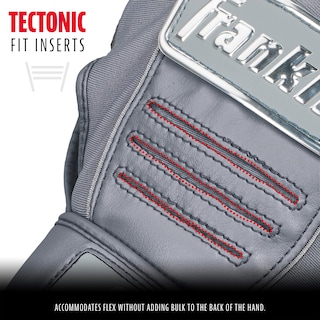 Foto 3 | Guantes De Bateo Franklin Sports Cfx Pro Mlb Youth Medium - Venta Internacional.