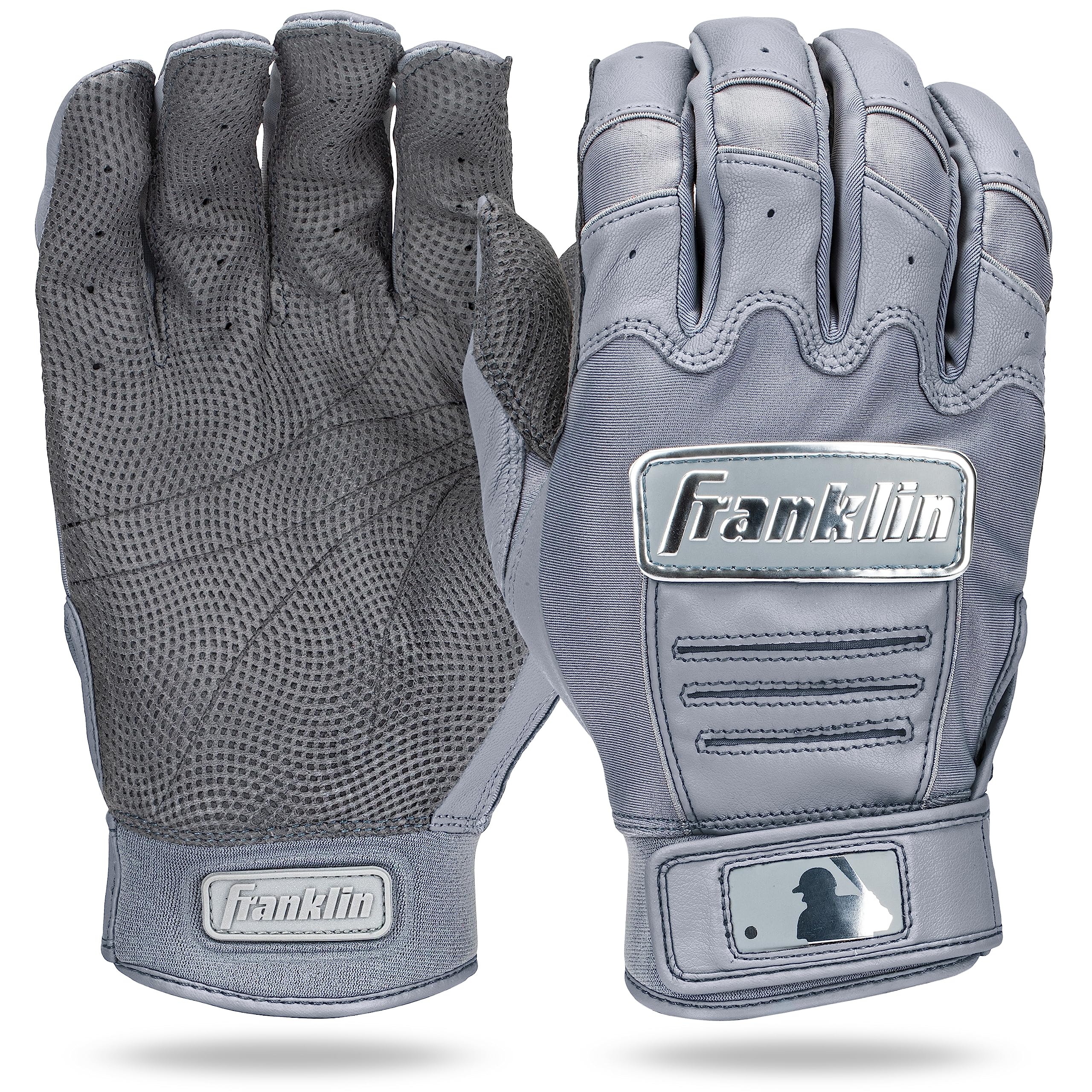 Foto 2 pulgar | Guantes De Bateo Franklin Sports Cfx Pro Mlb Youth Large - Venta Internacional.
